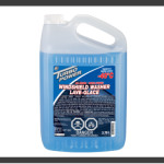 Turbo Power Windshield Washer -40°C
