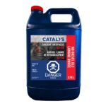 Catalys red coolant 50/50 (3.78L)