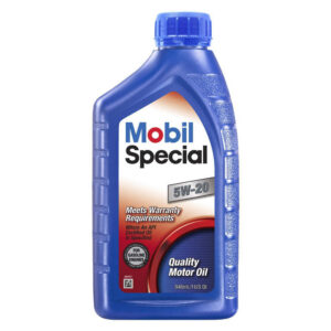 Mobil special 5W-20