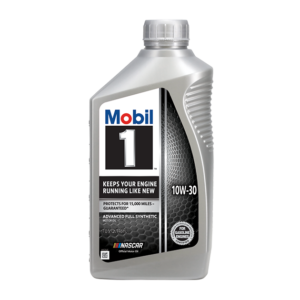 mobil 1 10W-30